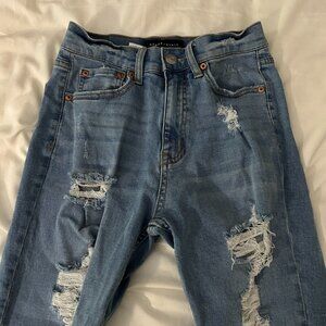 AERO Cheeky Jeggings